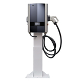 30KW Wall hanging/upright EV charger(CCS/CHADeMO)