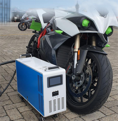 MC移动直流充电桩